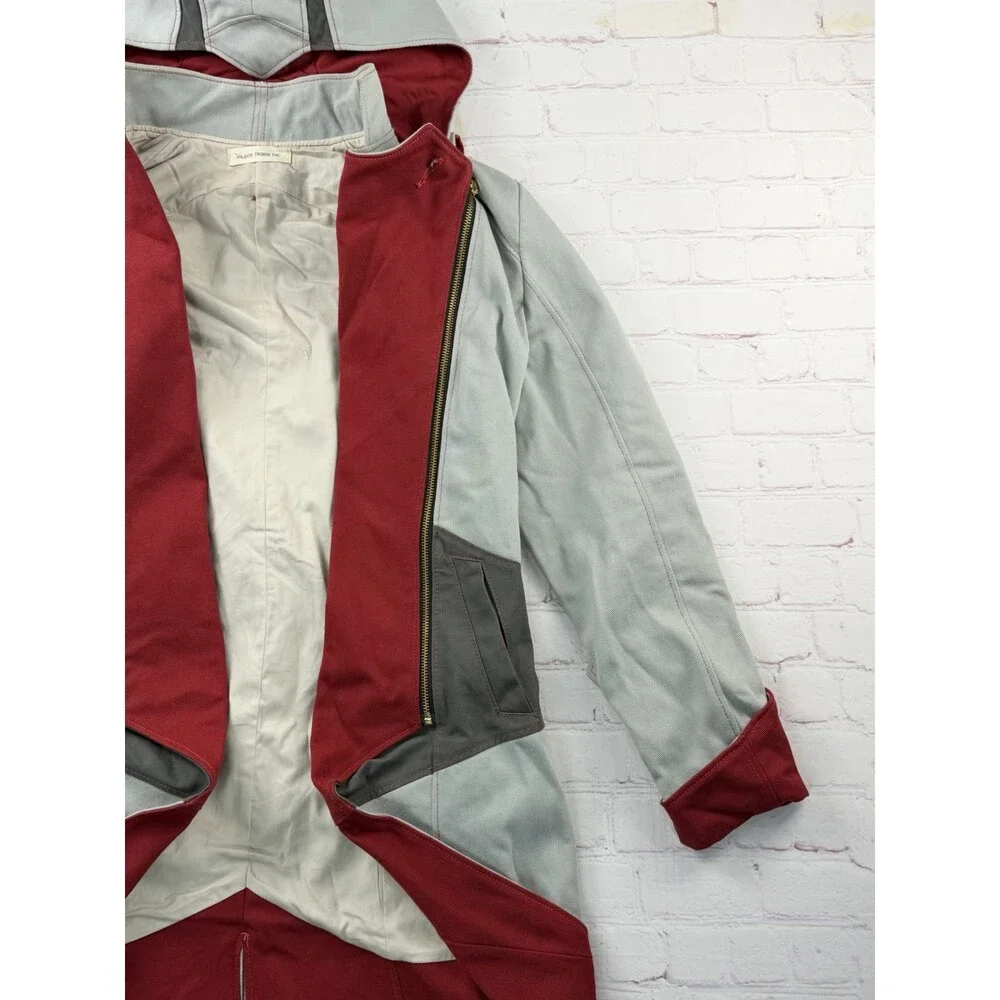 Rare Volante Design Inc High End Cosplay Jacket Assassin's Creed II Made in USA